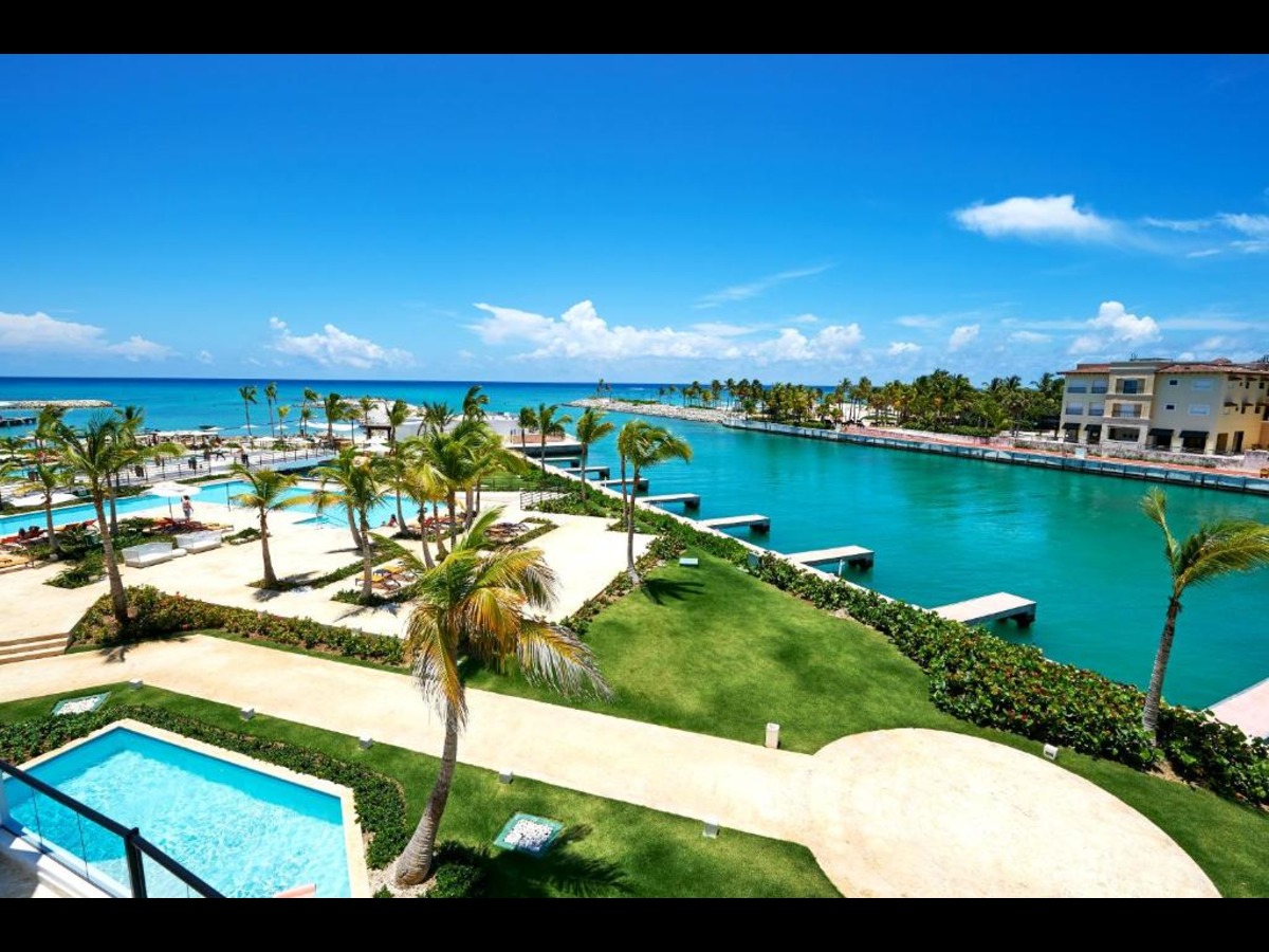 TRS Cap Cana Waterfront & Marina Hotel